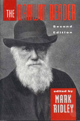 Book cover for The Darwin Reader