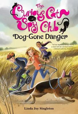 Book cover for Dog-Gone Danger