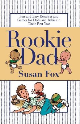 Book cover for Rookie Dad