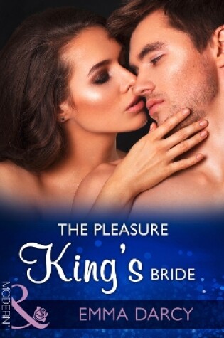 Cover of The Pleasure King's Bride