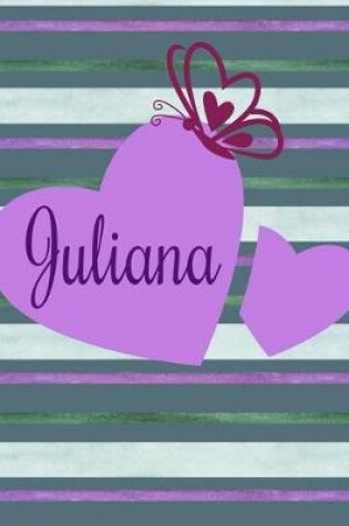 Cover of Juliana