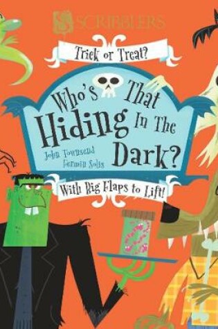 Cover of Who's Hiding In The Dark?