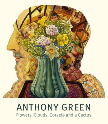 Book cover for Anthony Green RA