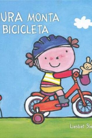 Cover of Laura monta en bicicleta