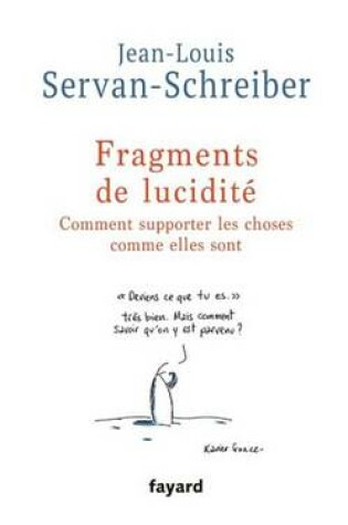 Cover of Fragments de Lucidite