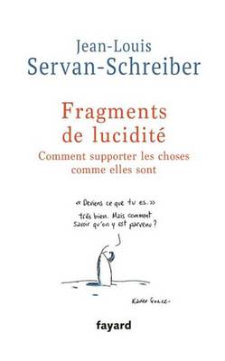 Book cover for Fragments de Lucidite