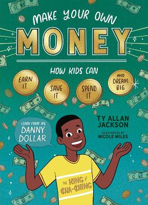 Book cover for Make Your Own Money