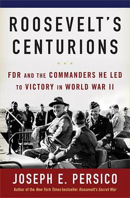 Book cover for Roosevelt's Centurions