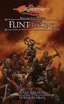 Book cover for Flint the King