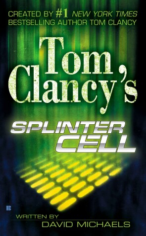 Book cover for Tom Clancy's Splinter Cell