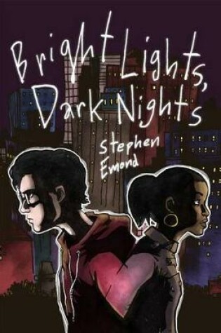 Cover of Bright Lights, Dark Nights