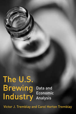 Book cover for The US Brewing Industry