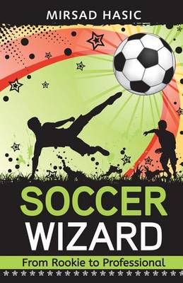 Book cover for Soccer Wizard