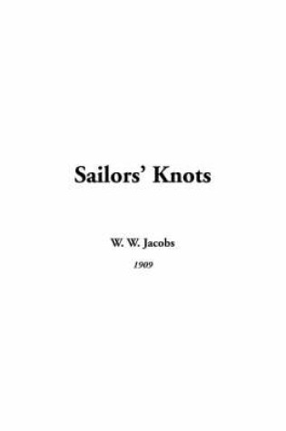 Cover of Sailors' Knots