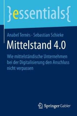 Cover of Mittelstand 4.0