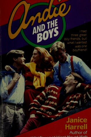 Cover of Andie and the Boys