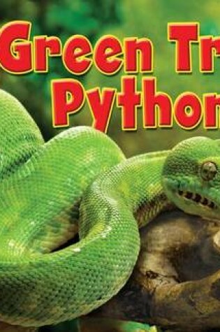 Cover of Green Tree Python