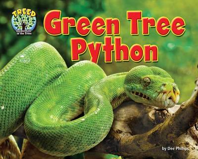 Cover of Green Tree Python