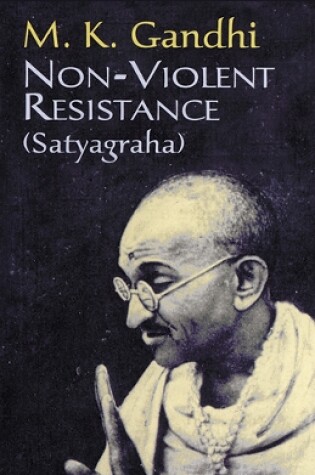 Cover of Non-Violent Resistance