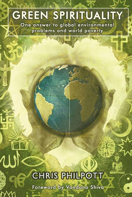 Book cover for Green Spirituality