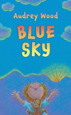 Book cover for Blue Sky