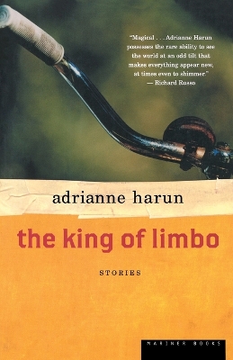 Cover of The King of Limbo