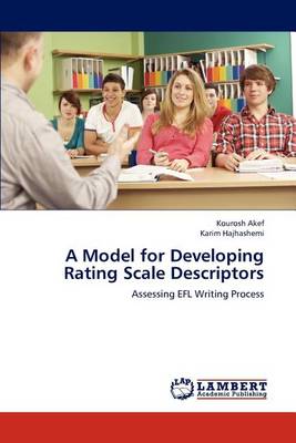 Book cover for A Model for Developing Rating Scale Descriptors