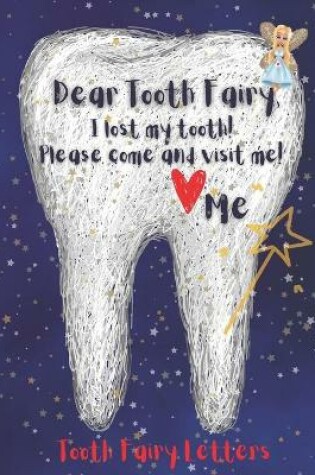 Cover of Tooth Fairy Letters