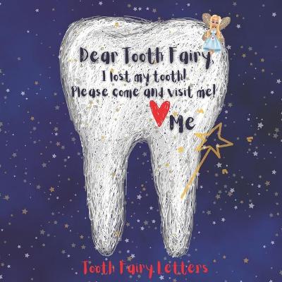 Book cover for Tooth Fairy Letters