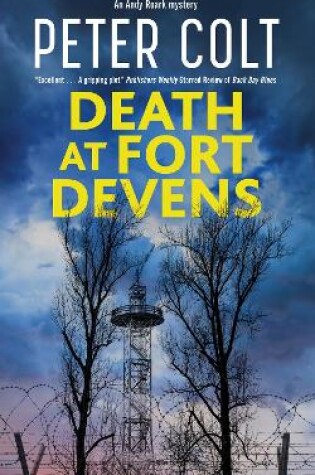 Cover of Death at Fort Devens