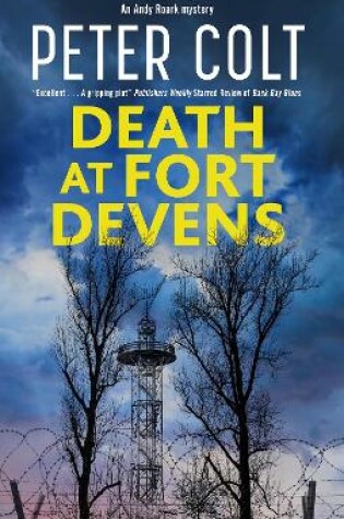 Cover of Death at Fort Devens