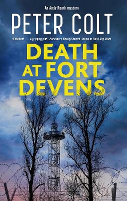 Cover of Death at Fort Devens