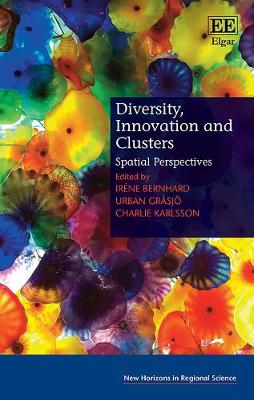 Book cover for Diversity, Innovation and Clusters