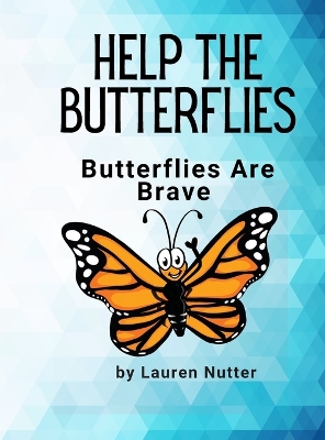 Book cover for Help the Butterflies