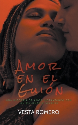 Book cover for Amor en el Guión
