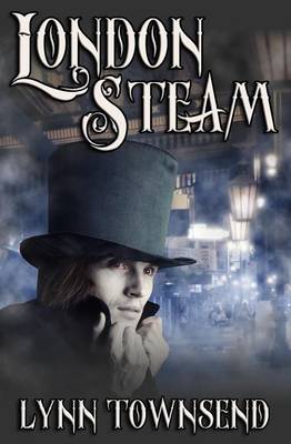 Book cover for London Steam