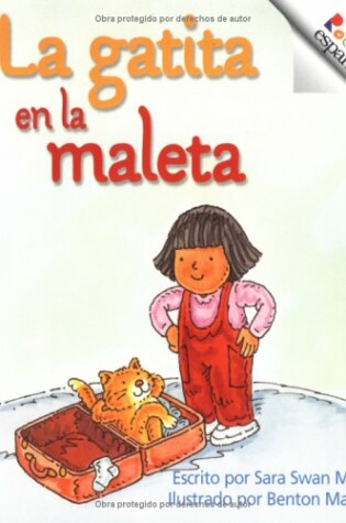 Cover of La Gatita En La Maleta