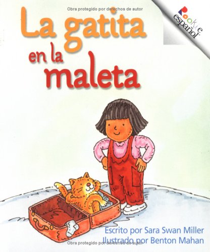Book cover for La Gatita En La Maleta