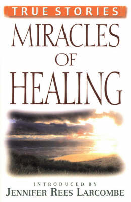 Book cover for Miracles of Healing