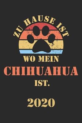 Book cover for Chihuahua 2020
