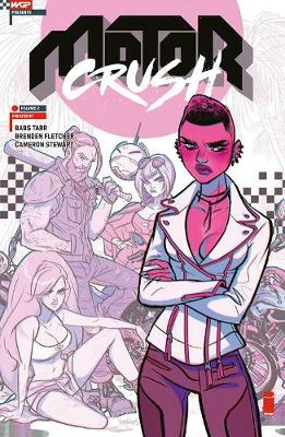 Book cover for Motor Crush Volume 2