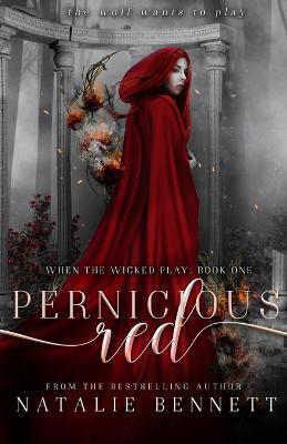 Book cover for Pernicious Red