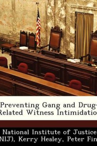 Cover of Preventing Gang and Drug-Related Witness Intimidation