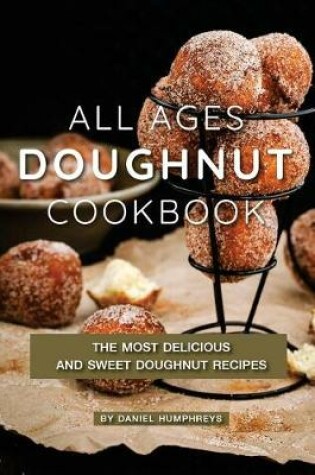 Cover of All Ages Doughnut Cookbook