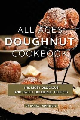 Book cover for All Ages Doughnut Cookbook