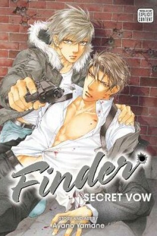 Cover of Finder Deluxe Edition: Secret Vow, Vol. 8