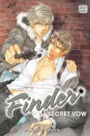 Book cover for Finder Deluxe Edition: Secret Vow, Vol. 8