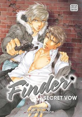 Book cover for Finder Deluxe Edition: Secret Vow, Vol. 8