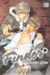 Book cover for Finder Deluxe Edition: Secret Vow, Vol. 8