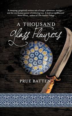 Book cover for A Thousand Glass Flowers